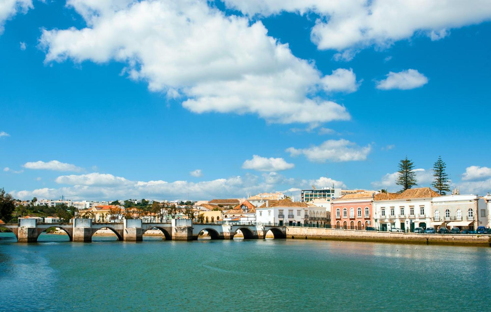 The Sunset Apartment Tavira Zewnętrze zdjęcie