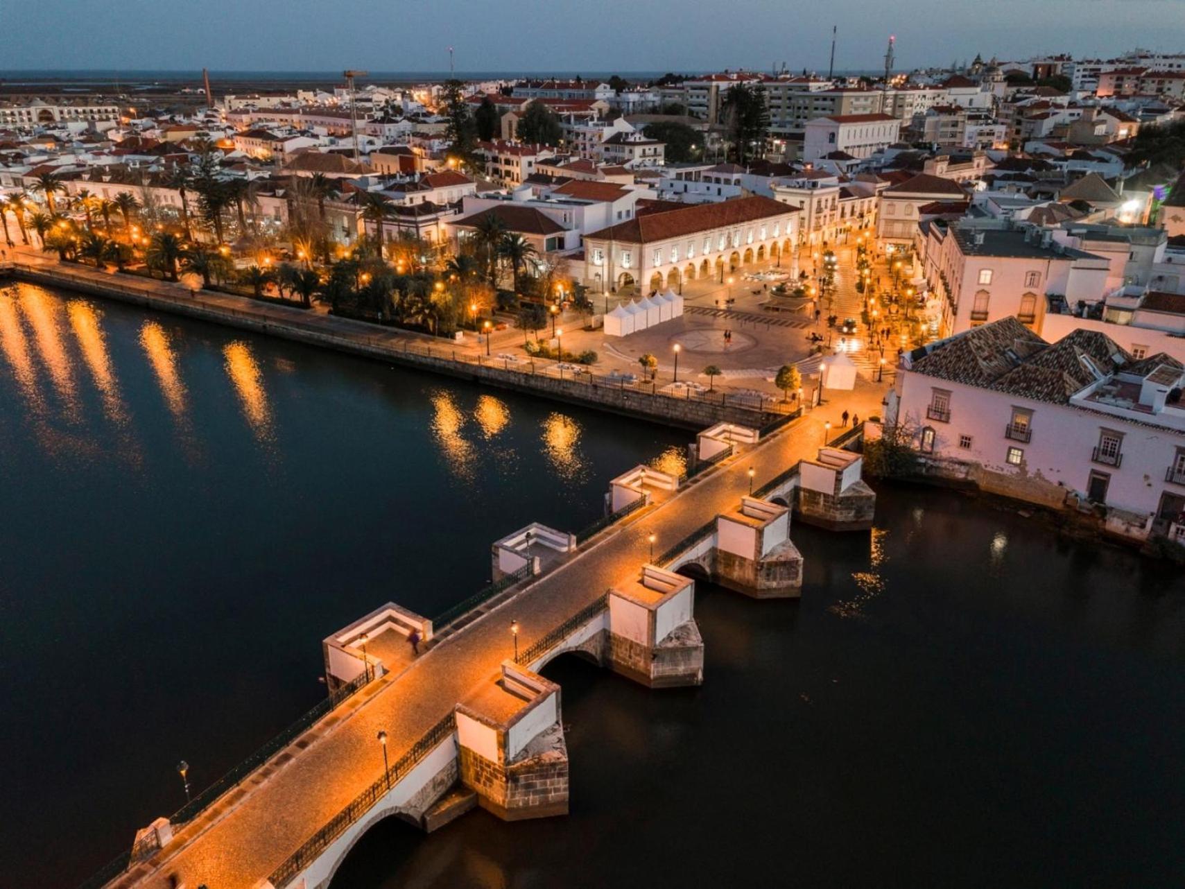 The Sunset Apartment Tavira Zewnętrze zdjęcie