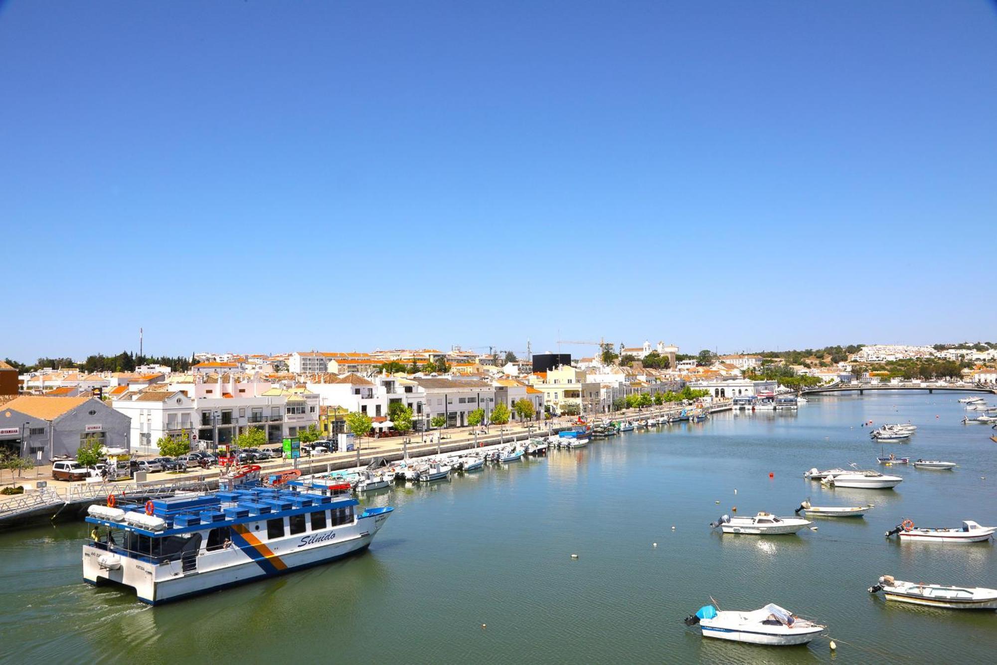 The Sunset Apartment Tavira Zewnętrze zdjęcie