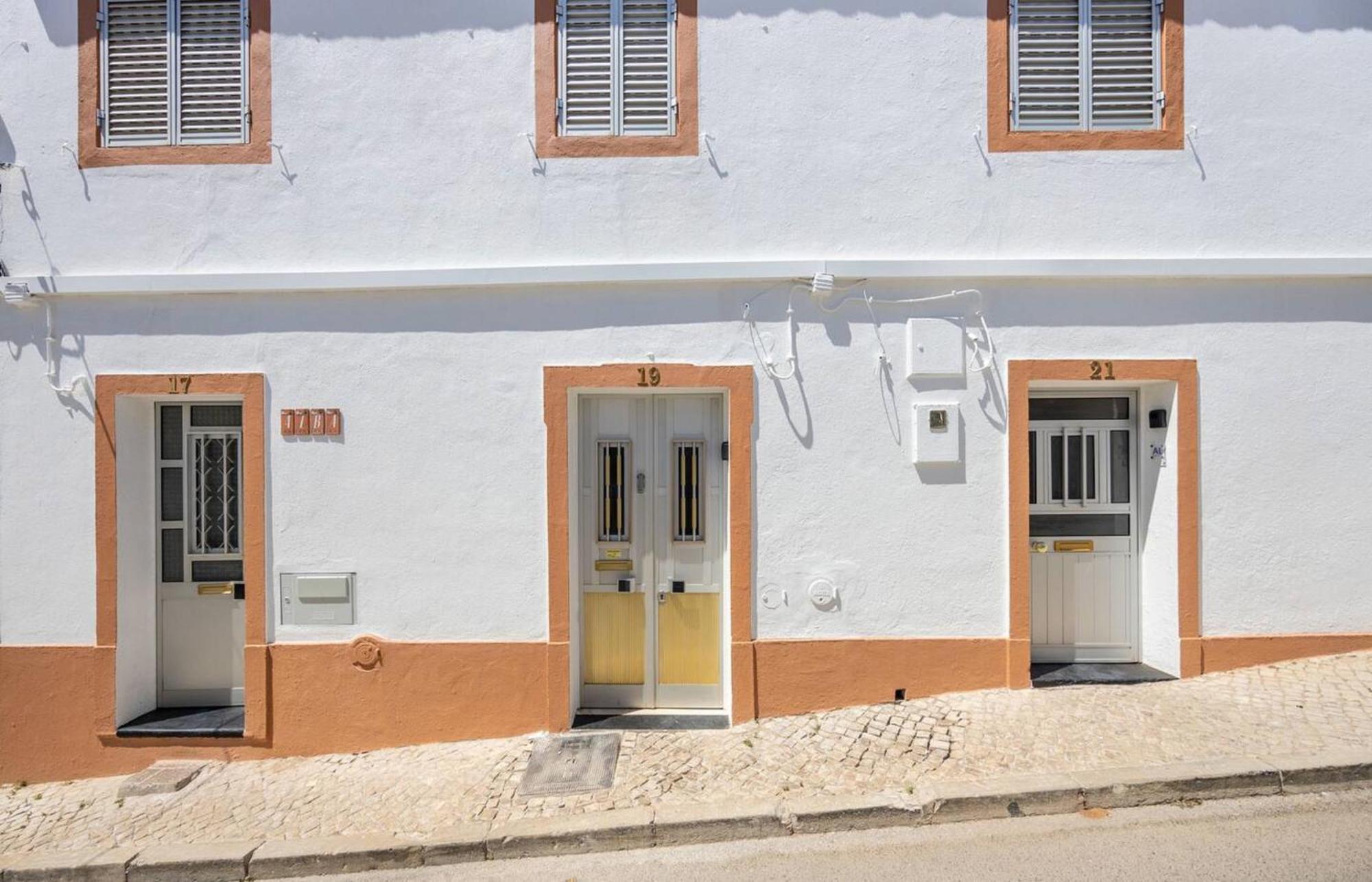The Sunset Apartment Tavira Zewnętrze zdjęcie