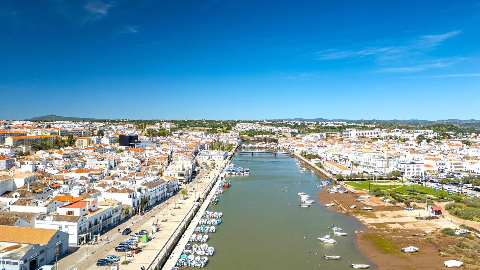 The Sunset Apartment Tavira Zewnętrze zdjęcie